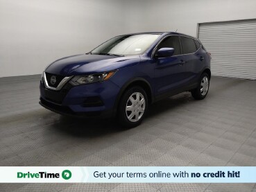 2021 Nissan Rogue Sport in Round Rock, TX 78664
