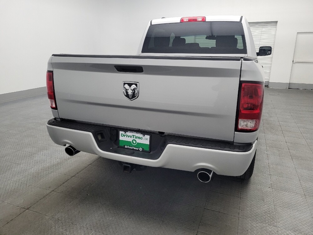 2019 RAM 1500 in Jacksonville, FL 32210 - 18105052 7