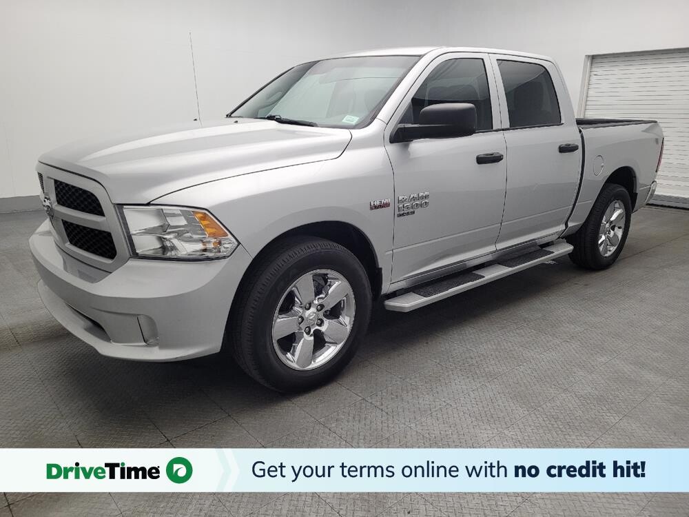 2019 RAM 1500 in Jacksonville, FL 32210 - 18105052