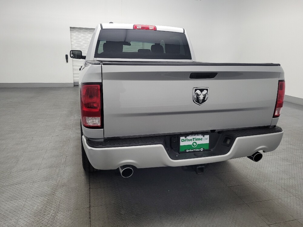 2019 RAM 1500 in Jacksonville, FL 32210 - 18105052 6