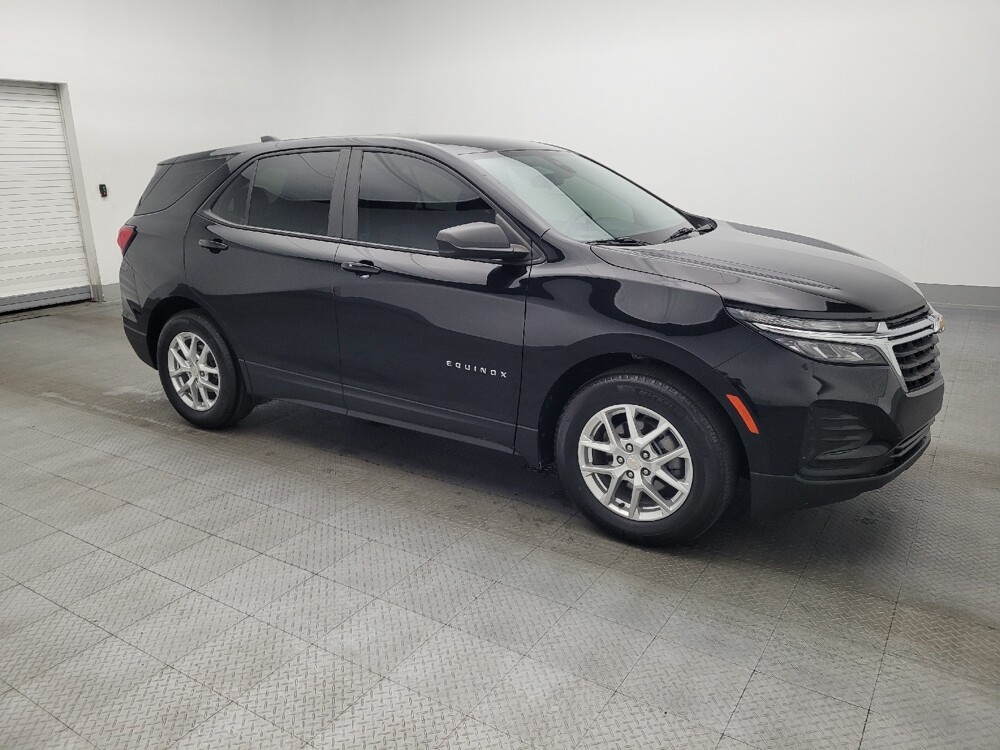 2024 Chevrolet Equinox in Greenville, NC 27834 - 18105053 11