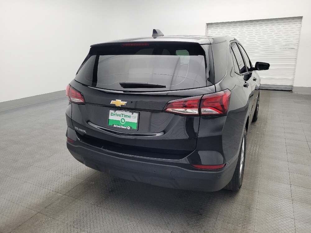 2024 Chevrolet Equinox in Greenville, NC 27834 - 18105053 7
