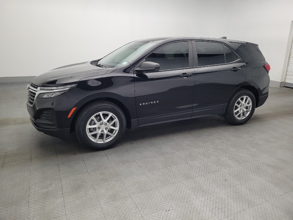 2024 Chevrolet Equinox in Greenville, NC 27834 - 18105053 2