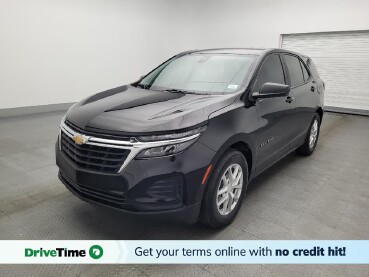 2024 Chevrolet Equinox in Greenville, NC 27834