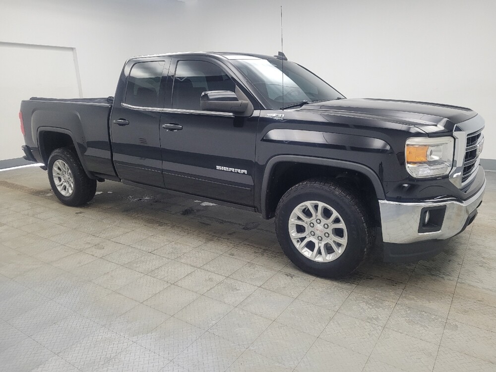 2015 GMC Sierra 1500 in Antioch, TN 37013 - 18105055 11