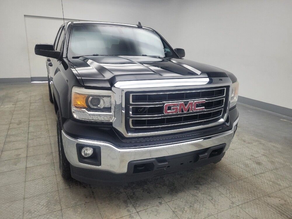 2015 GMC Sierra 1500 in Antioch, TN 37013 - 18105055 14
