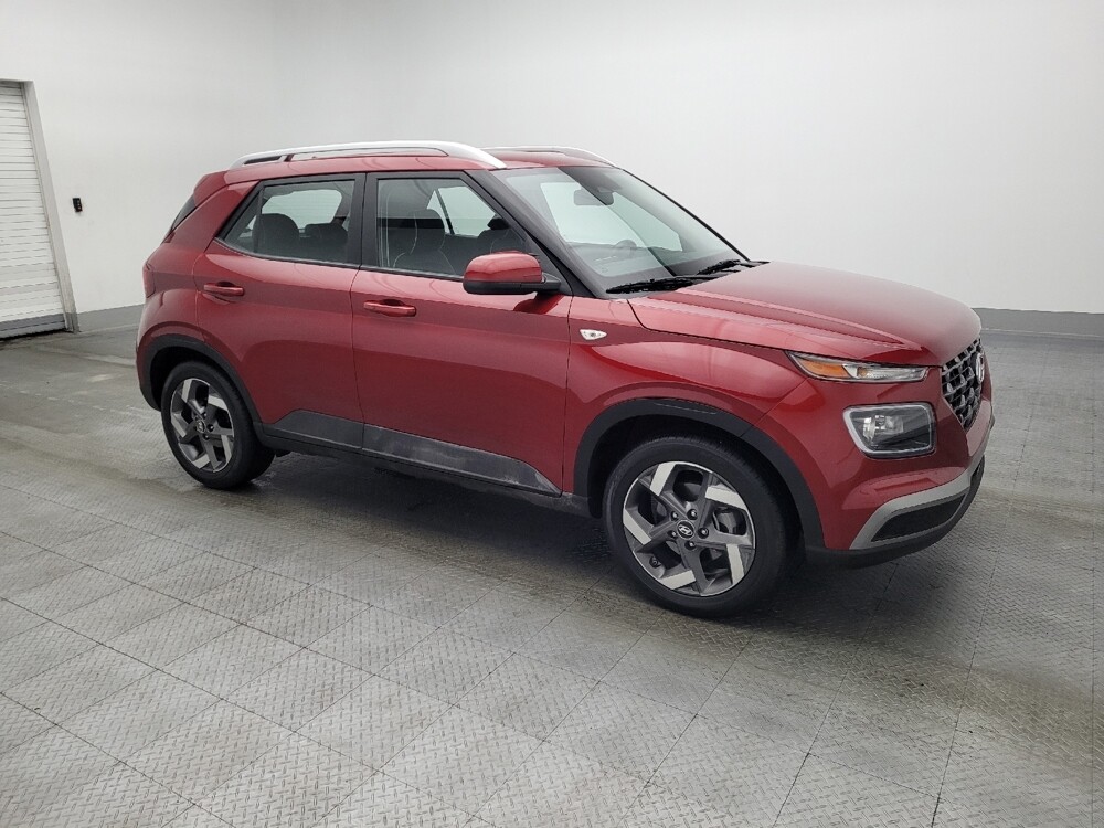 2024 Hyundai Venue in Greenville, NC 27834 - 18105057 11