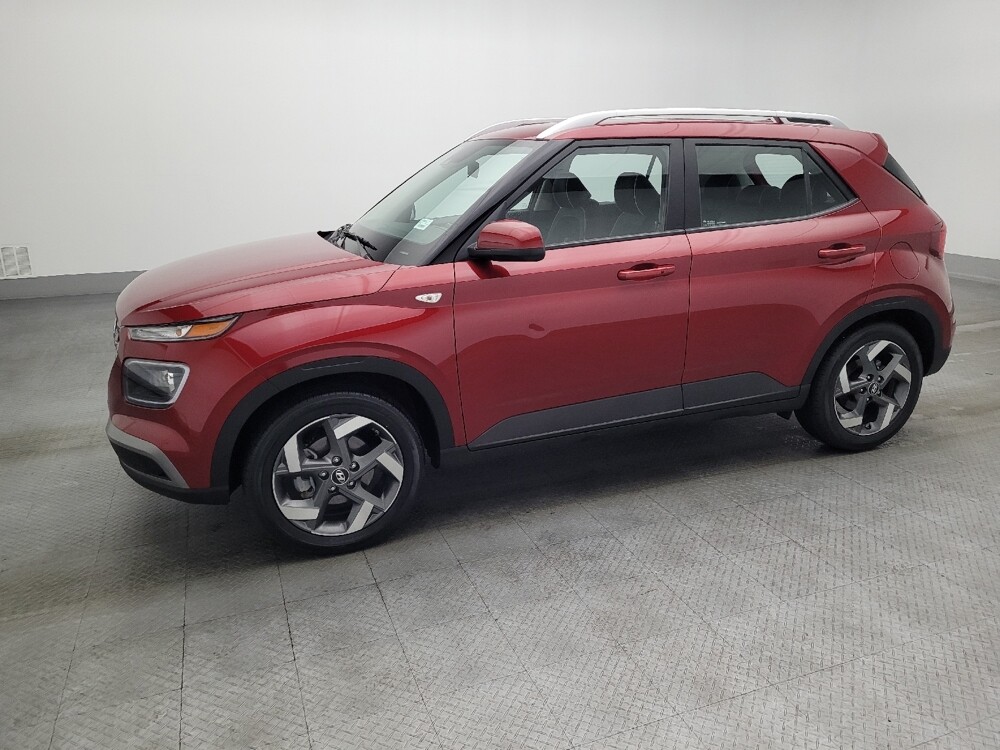 2024 Hyundai Venue in Greenville, NC 27834 - 18105057 2