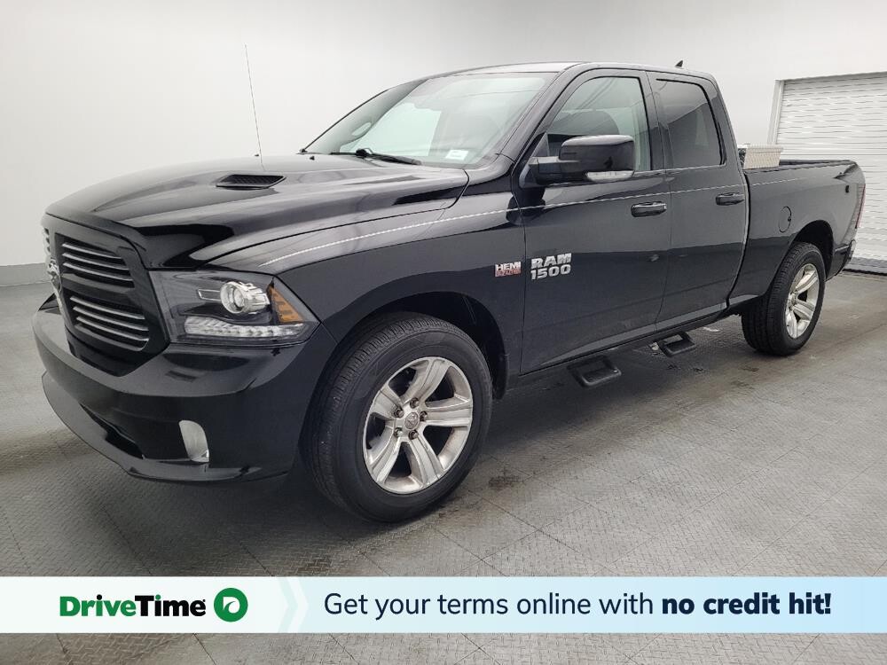 2015 RAM 1500 in Mobile, AL 36606 - 18105059