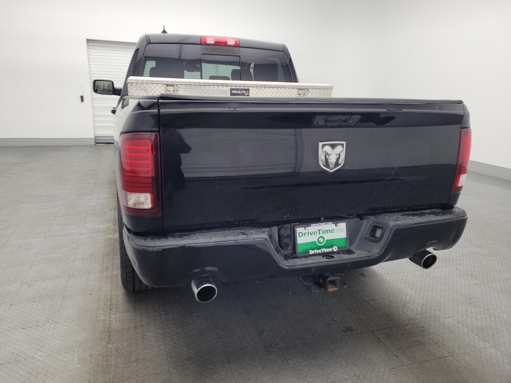 2015 RAM 1500 in Mobile, AL 36606 - 18105059 6