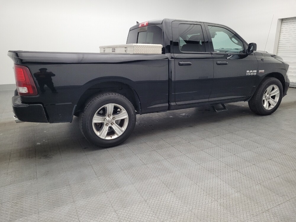 2015 RAM 1500 in Mobile, AL 36606 - 18105059 10