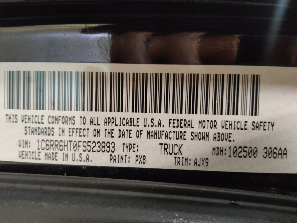 2015 RAM 1500 in Mobile, AL 36606 - 18105059 33