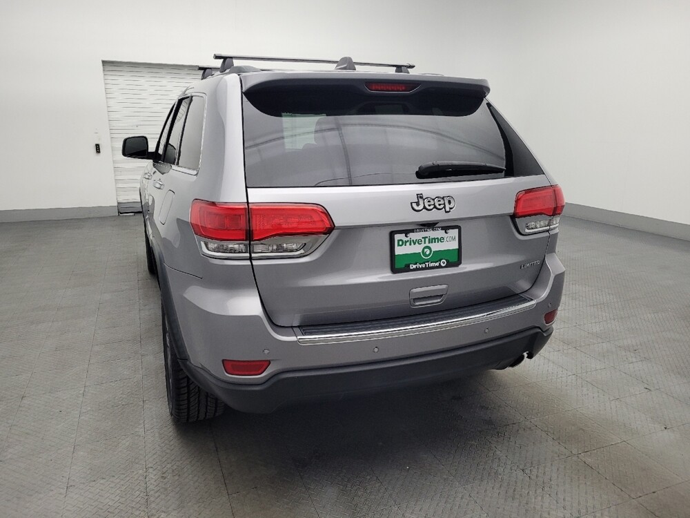 2018 Jeep Grand Cherokee in Gainesville, FL 32609 - 18105061 6