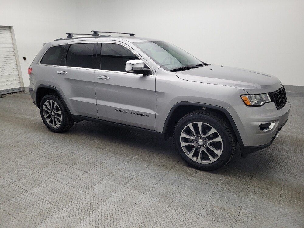 2018 Jeep Grand Cherokee in Gainesville, FL 32609 - 18105061 11