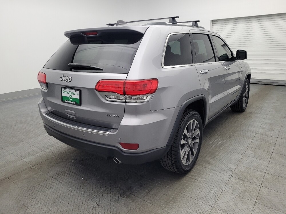 2018 Jeep Grand Cherokee in Gainesville, FL 32609 - 18105061 9