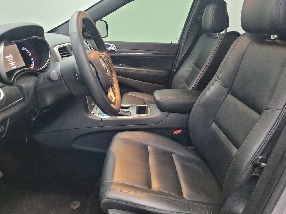 2018 Jeep Grand Cherokee in Gainesville, FL 32609 - 18105061 17