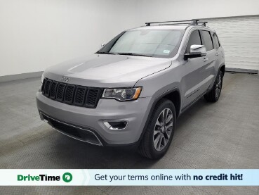 2018 Jeep Grand Cherokee in Gainesville, FL 32609