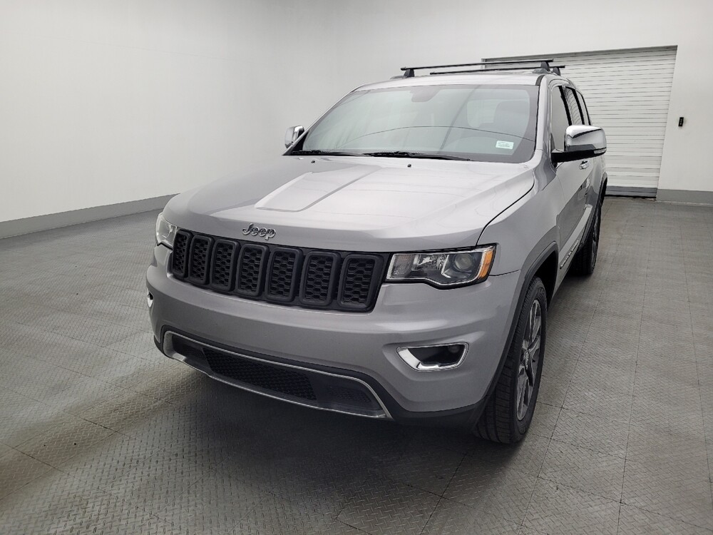 2018 Jeep Grand Cherokee in Gainesville, FL 32609 - 18105061 15