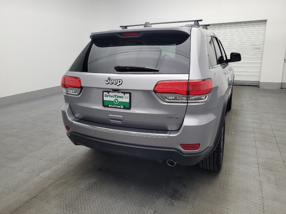 2018 Jeep Grand Cherokee in Gainesville, FL 32609 - 18105061 7