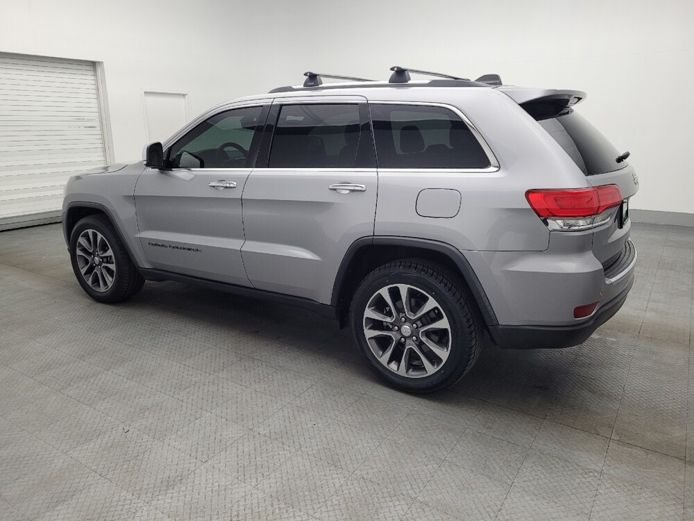 2018 Jeep Grand Cherokee in Gainesville, FL 32609 - 18105061 3