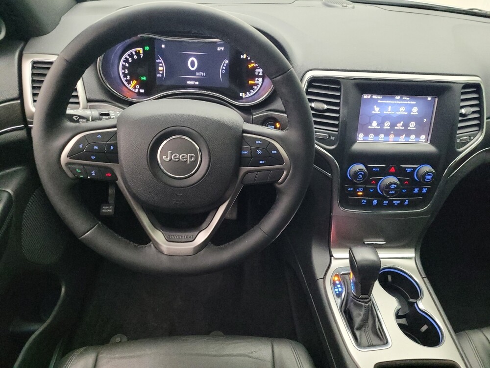 2018 Jeep Grand Cherokee in Gainesville, FL 32609 - 18105061 22
