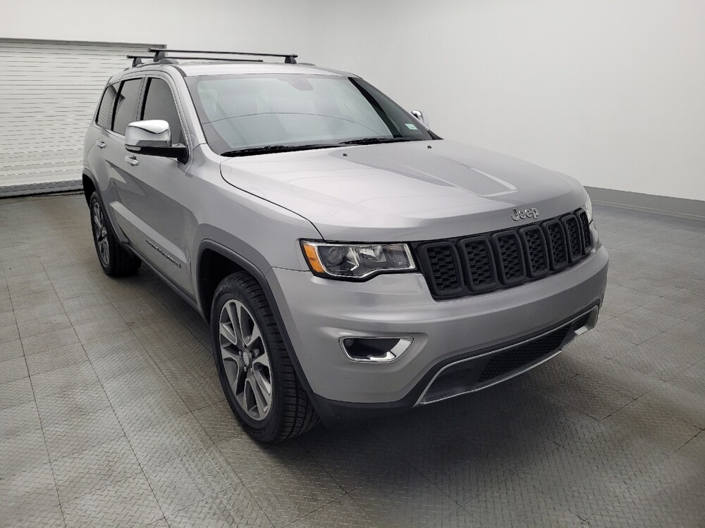 2018 Jeep Grand Cherokee in Gainesville, FL 32609 - 18105061 13