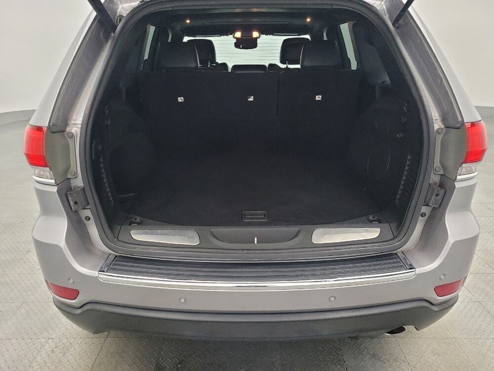 2018 Jeep Grand Cherokee in Gainesville, FL 32609 - 18105061 29