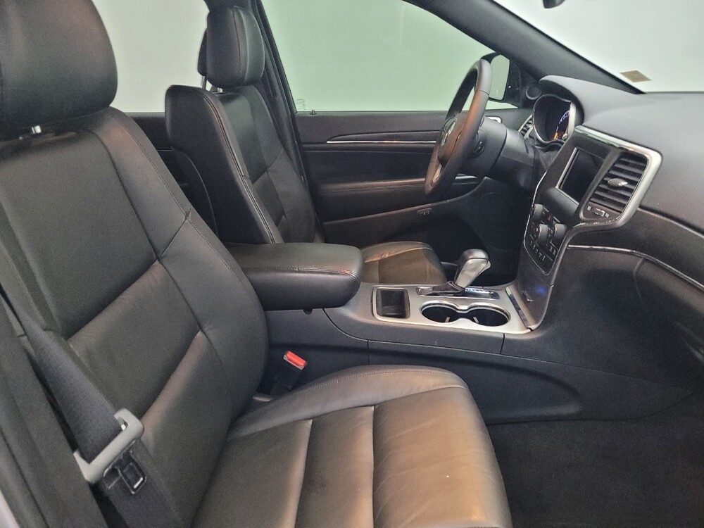 2018 Jeep Grand Cherokee in Gainesville, FL 32609 - 18105061 21