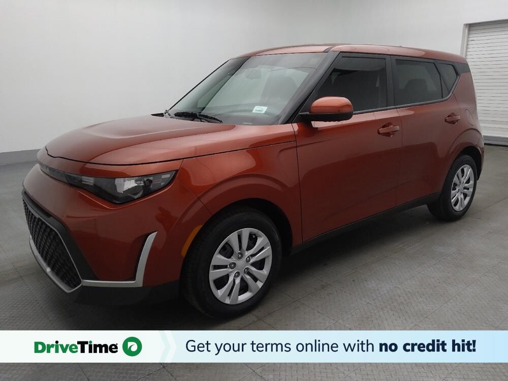 2023 Kia Soul in Greenville, NC 27834 - 18105062