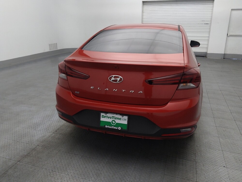 2020 Hyundai Elantra in Gainesville, FL 32609 - 18105063 7
