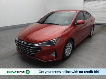 2020 Hyundai Elantra in Gainesville, FL 32609