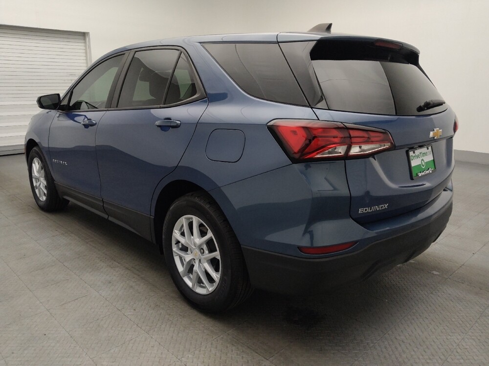 2024 Chevrolet Equinox in Greenville, NC 27834 - 18105066 5