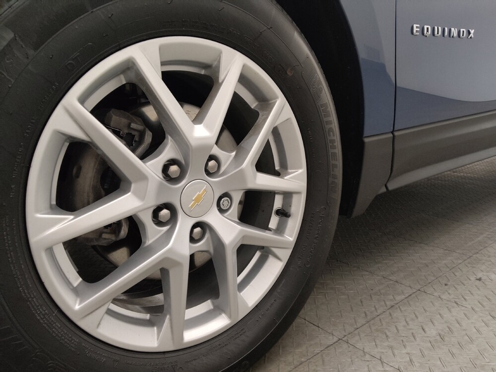 2024 Chevrolet Equinox in Greenville, NC 27834 - 18105066 31