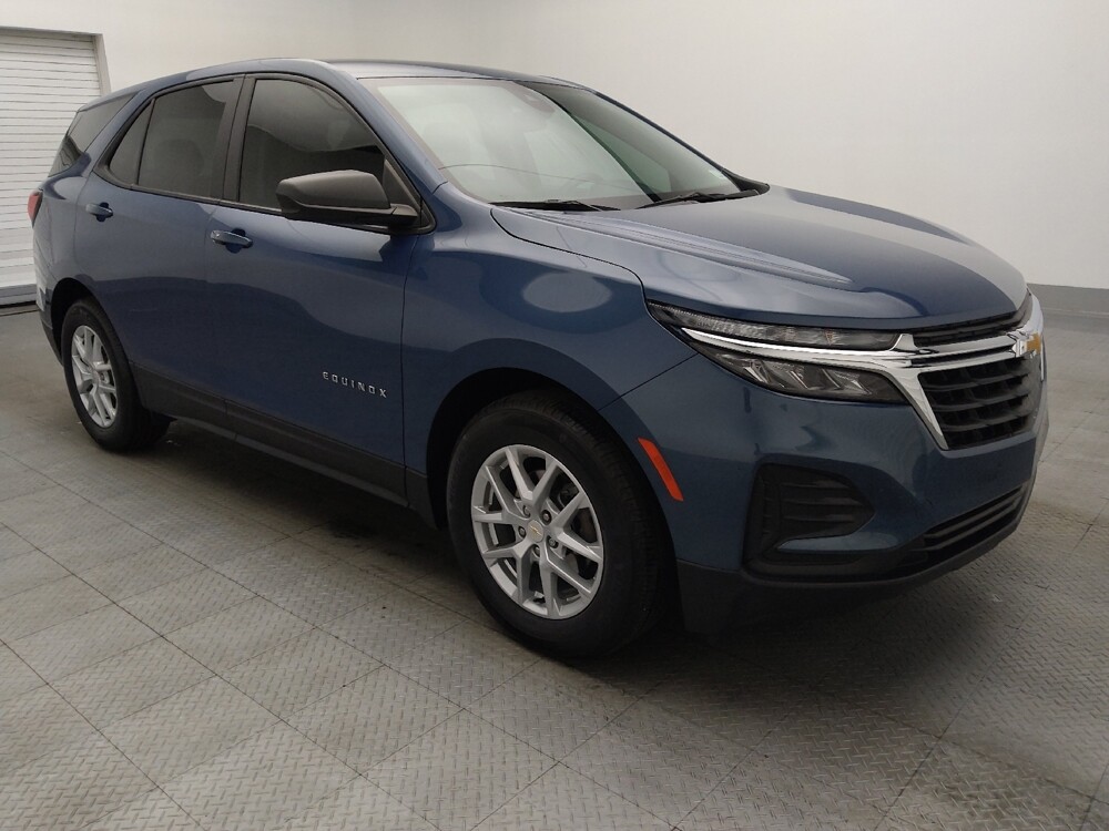 2024 Chevrolet Equinox in Greenville, NC 27834 - 18105066 13