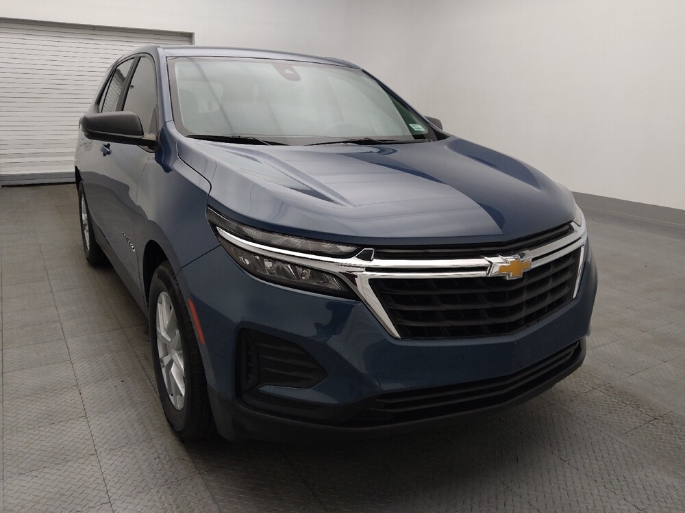 2024 Chevrolet Equinox in Greenville, NC 27834 - 18105066 14