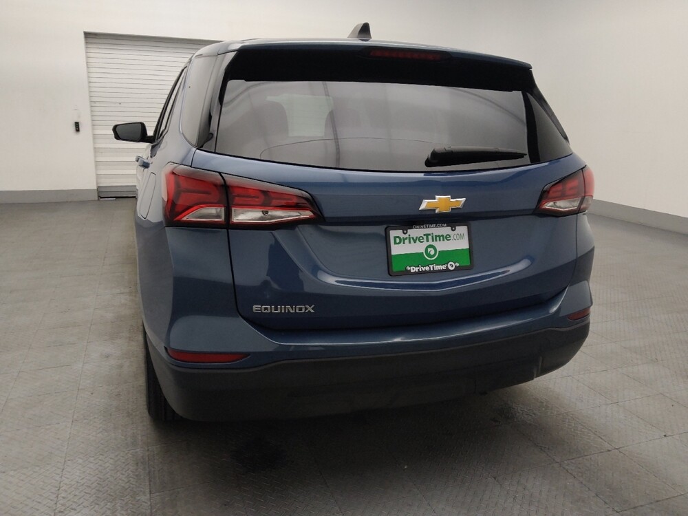 2024 Chevrolet Equinox in Greenville, NC 27834 - 18105066 6