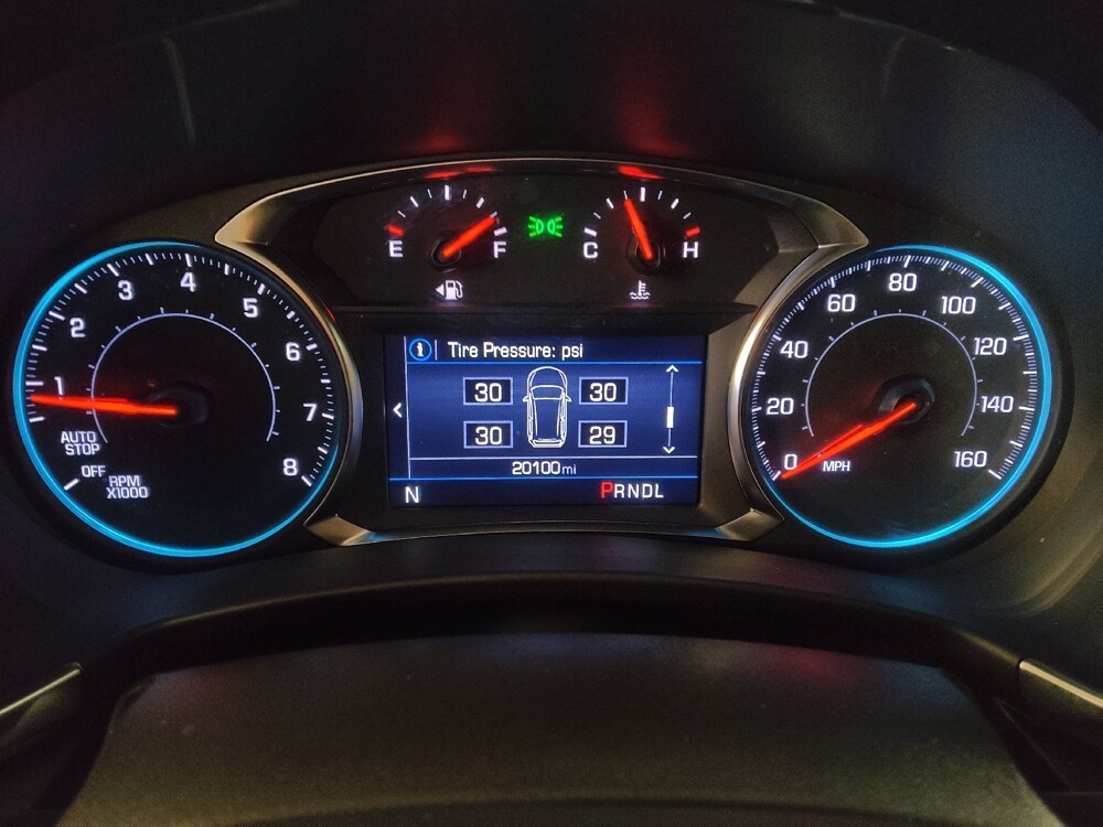 2024 Chevrolet Equinox in Greenville, NC 27834 - 18105066 23