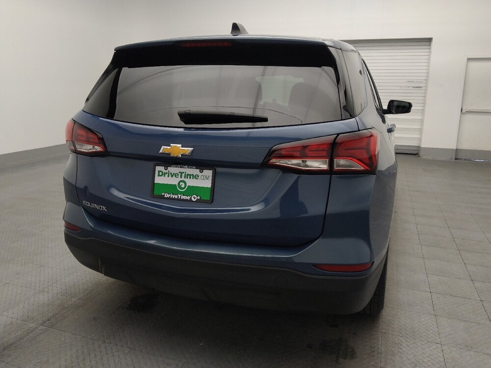 2024 Chevrolet Equinox in Greenville, NC 27834 - 18105066 7