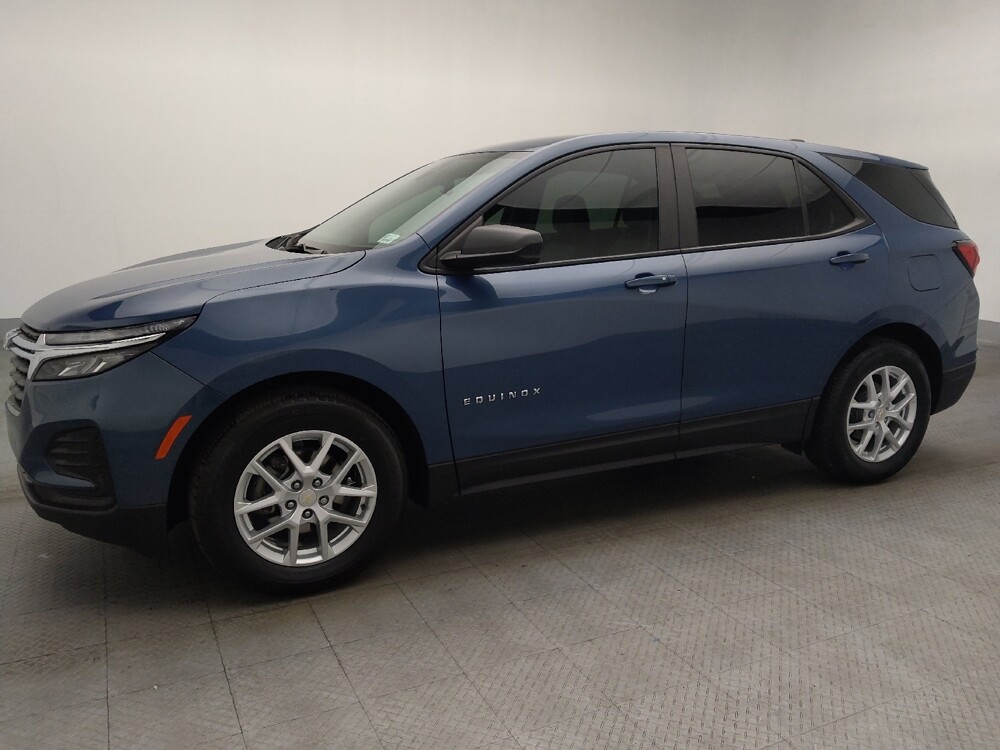 2024 Chevrolet Equinox in Greenville, NC 27834 - 18105066 2