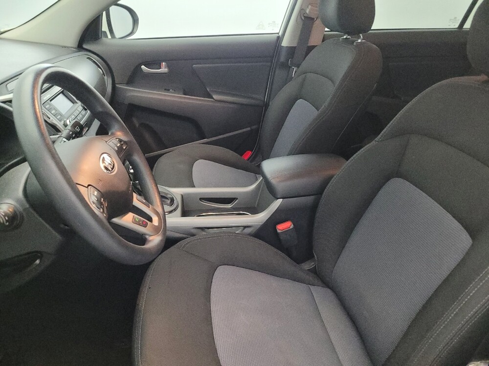 2016 Kia Sportage in Laurel, MD 20724 - 18105068 17