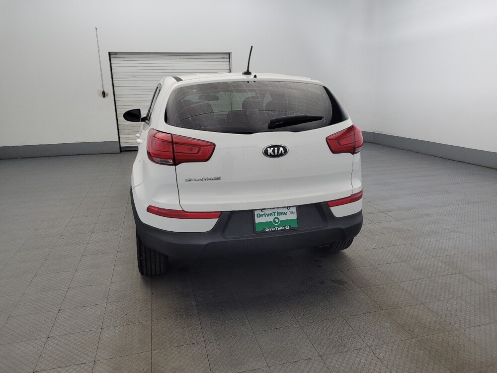 2016 Kia Sportage in Laurel, MD 20724 - 18105068 6