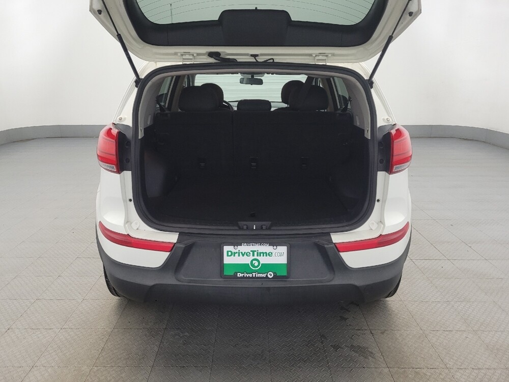 2016 Kia Sportage in Laurel, MD 20724 - 18105068 29