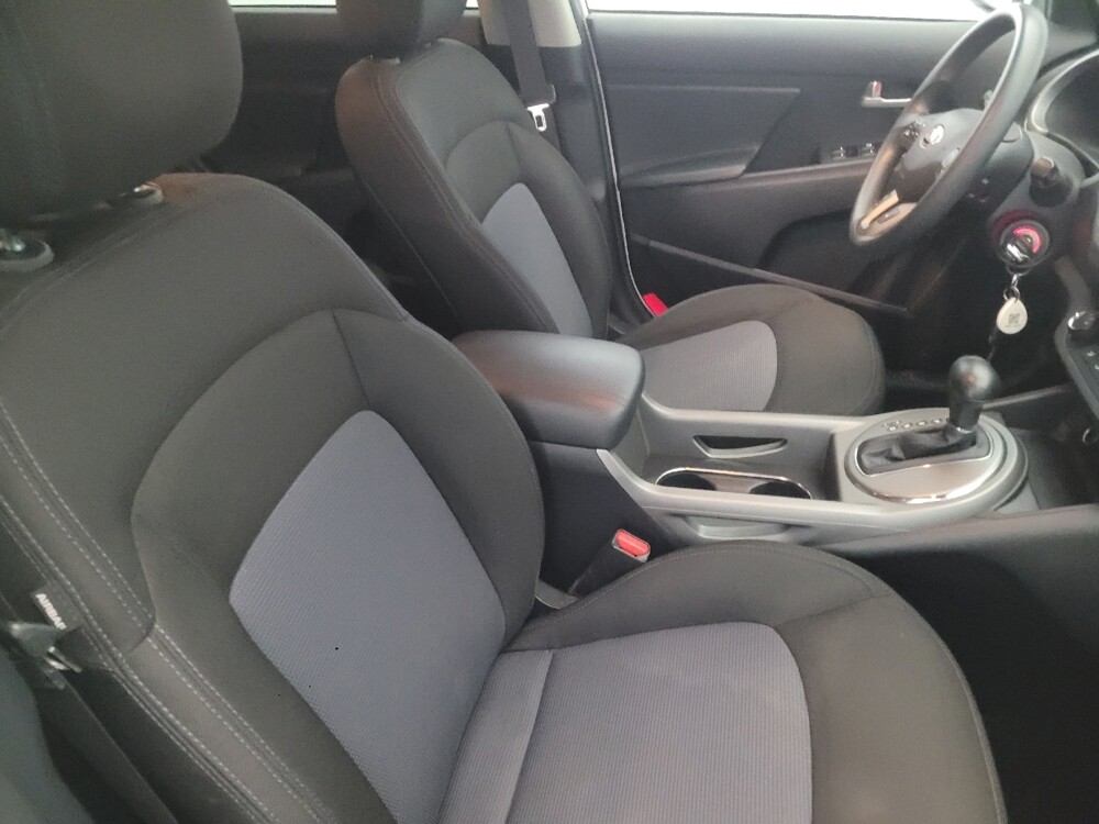 2016 Kia Sportage in Laurel, MD 20724 - 18105068 21