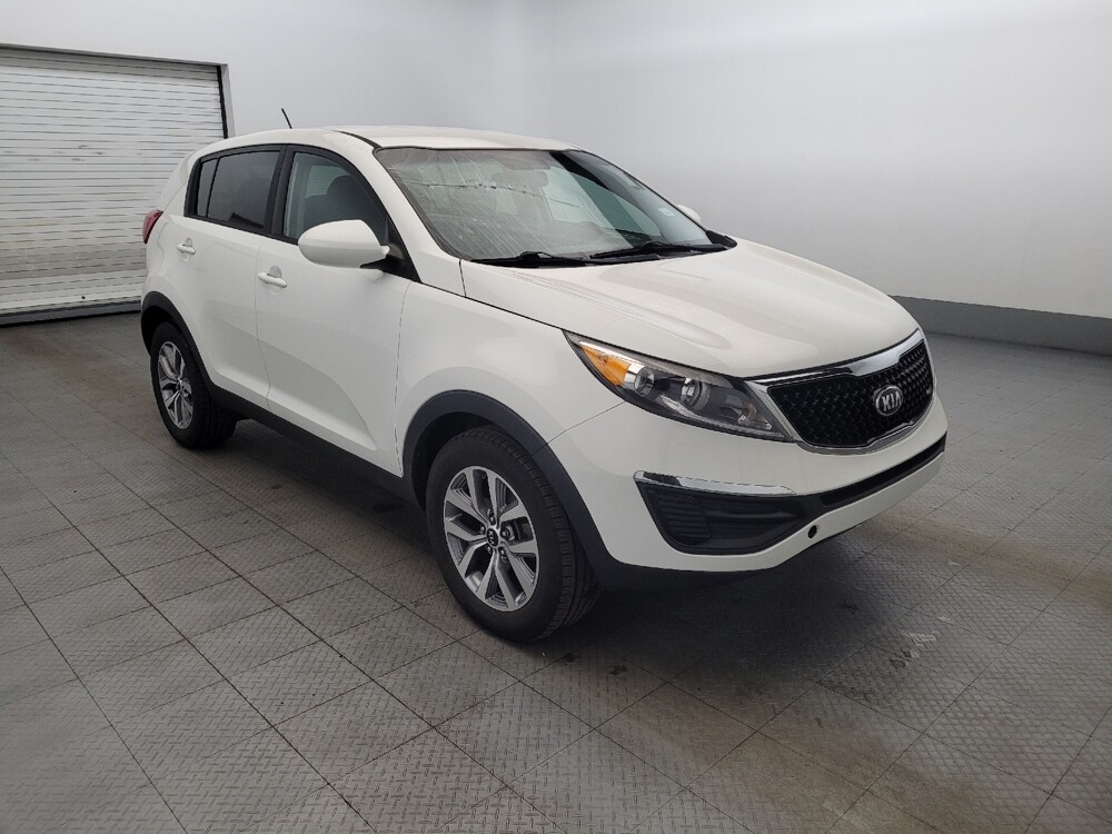 2016 Kia Sportage in Laurel, MD 20724 - 18105068 13