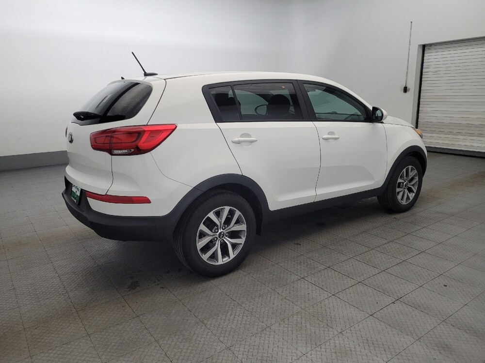 2016 Kia Sportage in Laurel, MD 20724 - 18105068 10