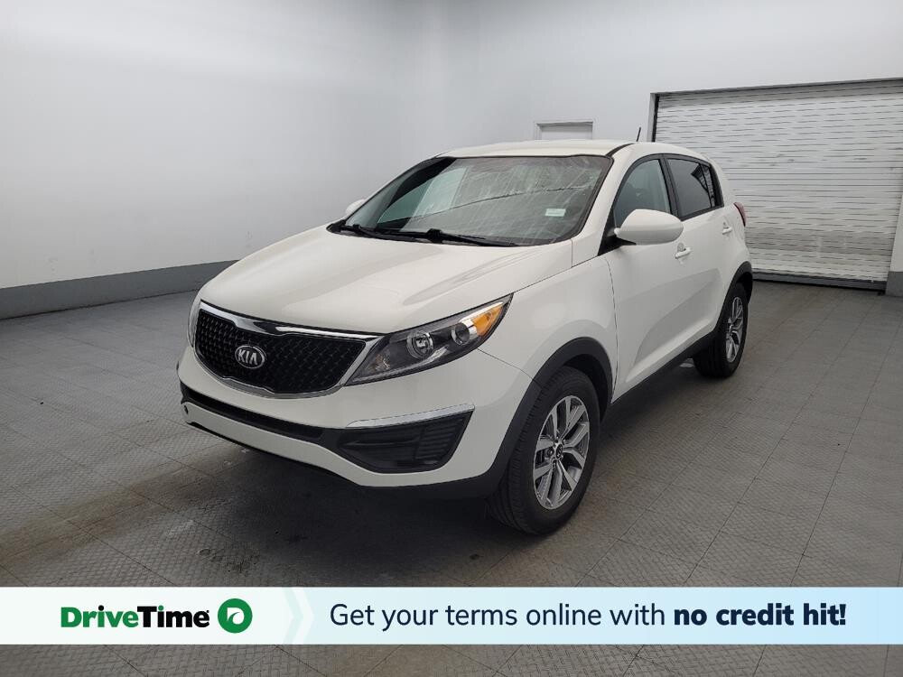 2016 Kia Sportage in Laurel, MD 20724 - 18105068