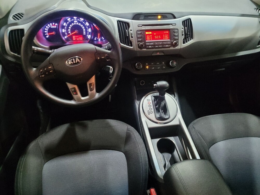 2016 Kia Sportage in Laurel, MD 20724 - 18105068 22