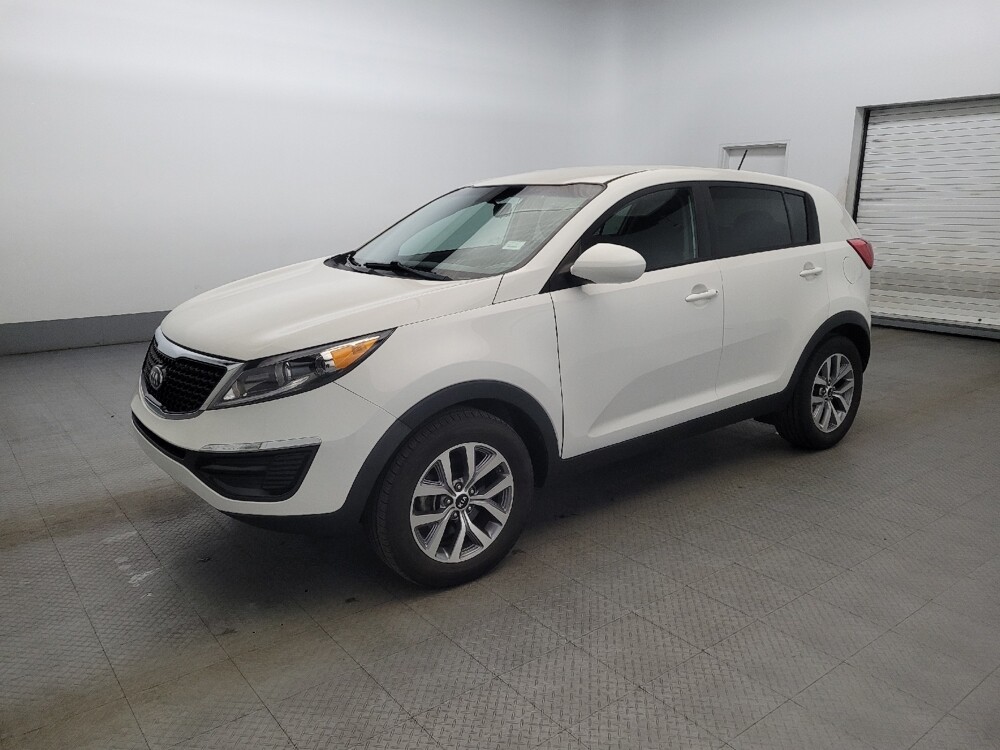 2016 Kia Sportage in Laurel, MD 20724 - 18105068 2