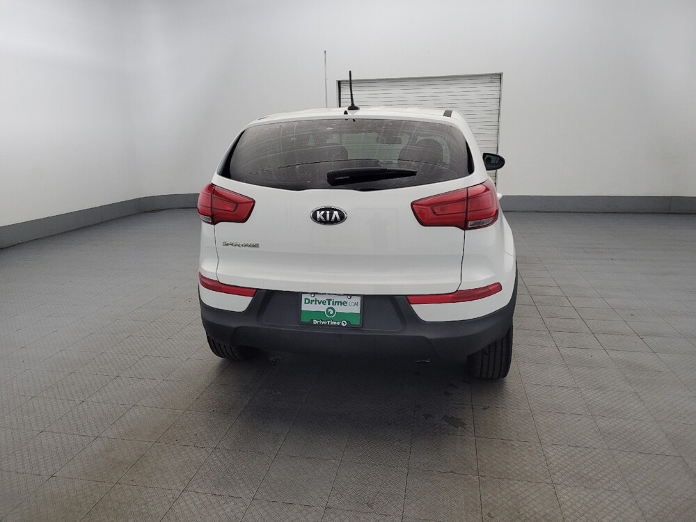 2016 Kia Sportage in Laurel, MD 20724 - 18105068 7
