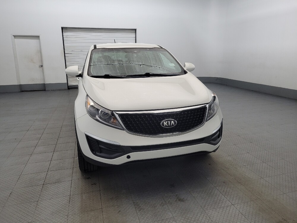 2016 Kia Sportage in Laurel, MD 20724 - 18105068 14